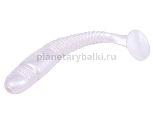 Виброхвост Lucky John Pro Series TIOGA 4.5in 11.4см, цвет 026, 5шт.