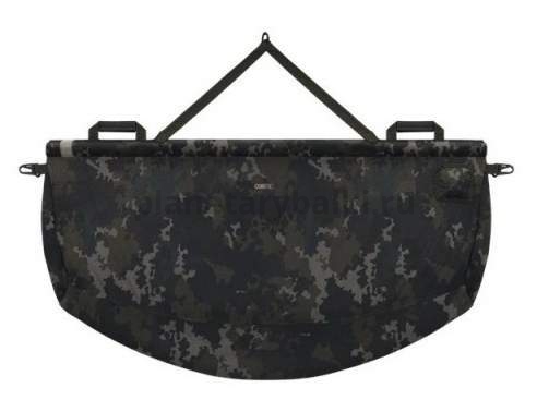 Сумка для взвешивания KORDA Compac Retainer Sling Dark Kamo 116х70х32см