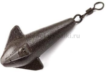 Грузило F-FISHING Копье 130гр., 2шт.