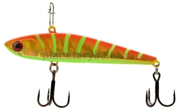 Виб ECOPRO Sharkey 75мм, 15гр., цвет 052-Hot Pepper