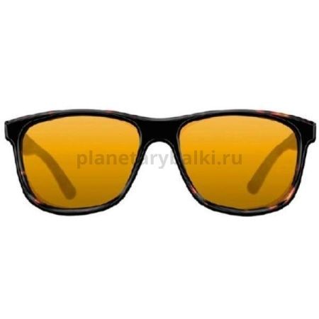 Очки KORDA Sunglasses Classics Matt Tortoise/Yellow lens