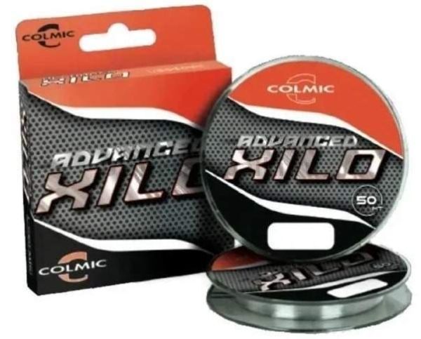Леска COLMIC "XILO ADVANCED" мт.50 - 0,069 - 0,745кг
