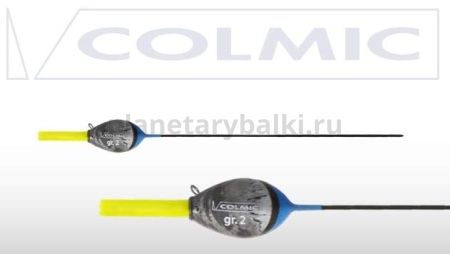 Поплавок COLMIC FIUMARA PASSANTE 1,00