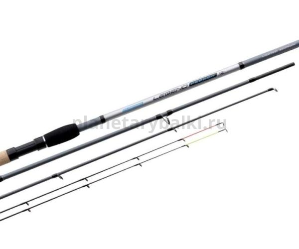 Удилище фидерное FLAGMAN Legend Feeder 3,6м, тест 60гр.