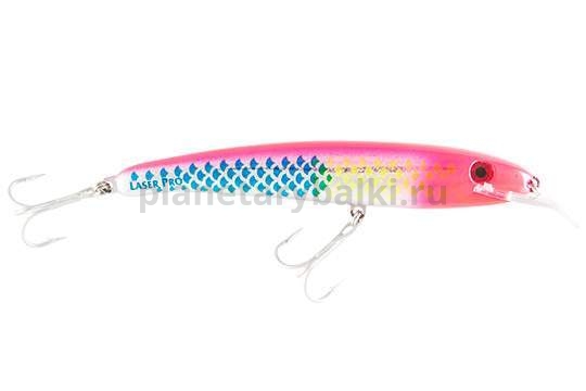 Воблер Halco LASER PRO 160 XDD+STD, 160мм, 30гр., цвет R21