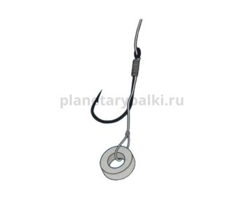 OWNER Оснастка готовая фидерная FD-12 №10 d0,20мм 6шт