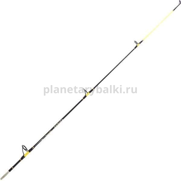 Секция № 1 к удилищу бортовому "Волжанка Белуга" 1.5м