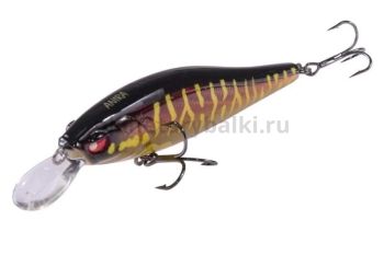 Воблер LUCKY JOHN Pro Series ANIRA SP суспендер 69мм, 8гр., до 1,2м, цвет 113
