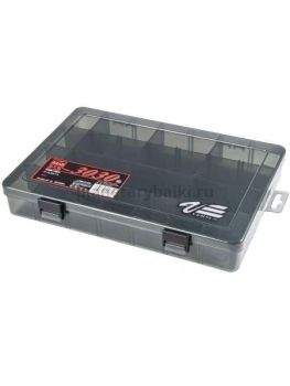 Коробка рыболовная Meiho Versus 3030 Black 28,6x20,5x5см