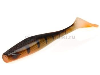 Виброхвост Lucky John 3D Series KUBIRA SWIM SHAD 5,0in 12,5см, цвет PG36, 3шт.