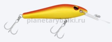 Воблер Halco Tilsan Barra 80 плавающий 80мм, 16гр., до 3м #R11