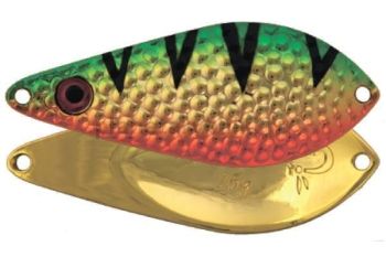 Блесна колеблющаяся LureMax Atom-LM 67мм, 15гр., цвет 06