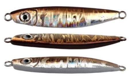 Пилькер F-FISHING 30гр., 6см, цвет 052