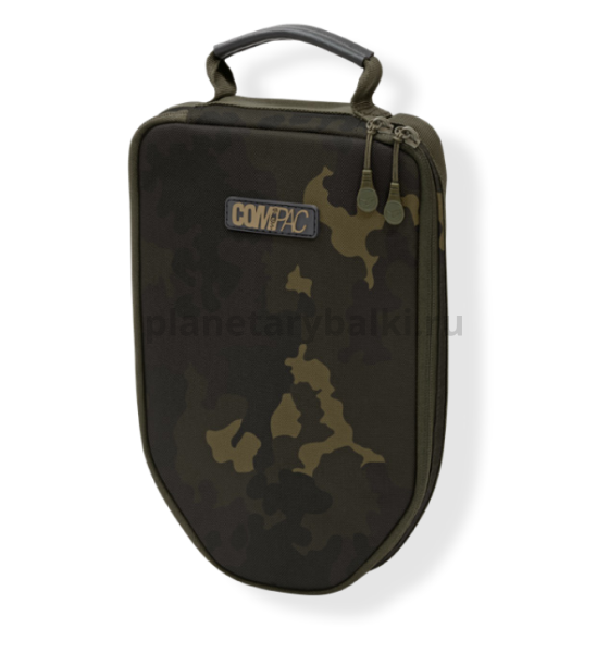 Чехол для весов KORDA Compac Scales Pouch Dark Kamo