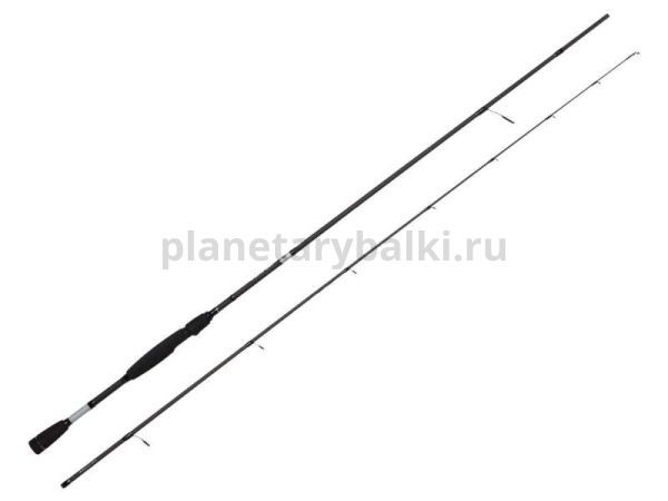 Спиннинг Lucky John Vanrex JIG 21 2,44м, тест 5-21гр.