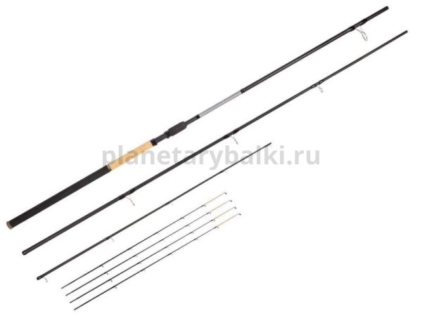 Удилище фидерное Feeder Concept Silver Water 150 3,90м, тест 150гр.