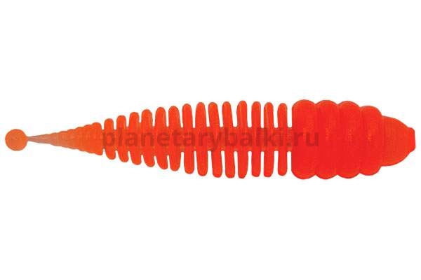 Приманка силиконовая LureMax STINKER 2'' 5см, Orange 08-017, 8шт.