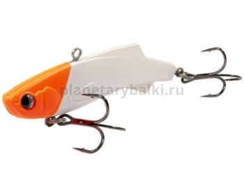Воблер вертикальный LUCKY JOHN Pro Series SOFT VIB тонущий 83мм, 23гр., цвет 007