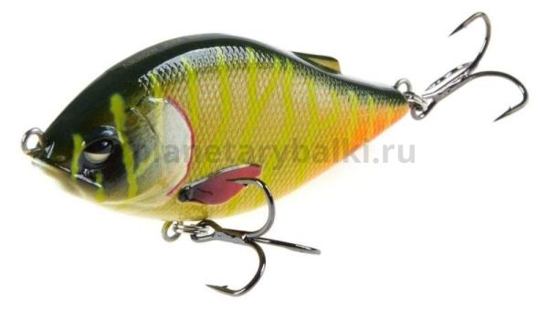 Воблер плавающий Lucky John Original ARROW JERK F 80мм, 19гр., 0,8м, цвет 031