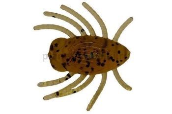 Приманка силиконовая LureMax DUNG BUG 1'' 3см, Caramel Oil 05-004, 5шт.