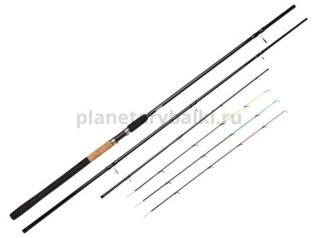 Удилище фидерное Salmo Sniper FEEDER 120 3,60м, тест 120гр.