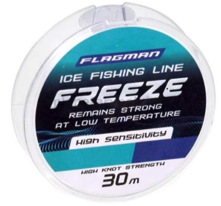 Леска зимняя тонущая Flagman Freeze Ice Fishing Line 30м, 0.148мм, 1,82кг для рыбалки, Леска зимняя тонущая Flagman Freeze Ice Fishing Line 30м, 0.148мм, 1,82кг отзывы, Леска зимняя тонущая Flagman Freeze Ice Fishing Line 30м, 0.148мм, 1,82кг купить, Леска зимняя тонущая Flagman Freeze Ice Fishing Line 30м, 0.148мм, 1,82кг купить в интернет магазине, Леска зимняя тонущая Flagman Freeze Ice Fishing Line 30м, 0.148мм, 1,82кг выбрать, Леска зимняя тонущая Flagman Freeze Ice Fishing Line 30м, 0.148мм, 1,82кг обзор, Леска зимняя тонущая Flagman Freeze Ice Fishing Line 30м, 0.148мм, 1,82кг купить в розничном магазине