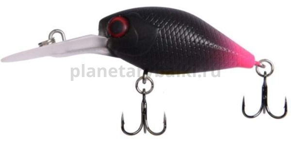 Воблер LureMax DIGGER 36F DR 36мм, 4,2гр., 0,8-1,5м, цвет 151