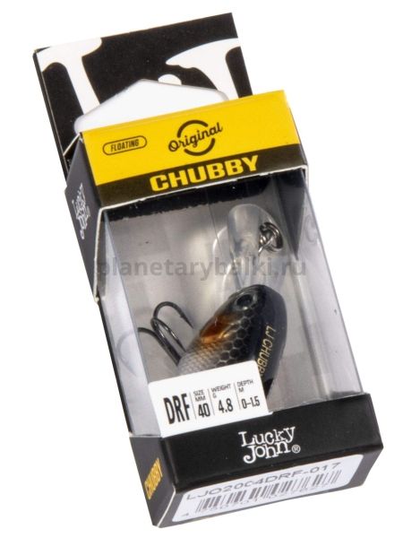 Воблер плавающий Lucky John Original CHUBBY DR F 40мм, 3,8гр., 1м, 017 для рыбалки, Воблер плавающий Lucky John Original CHUBBY DR F 40мм, 3,8гр., 1м, 017 отзывы, Воблер плавающий Lucky John Original CHUBBY DR F 40мм, 3,8гр., 1м, 017 купить, Воблер плавающий Lucky John Original CHUBBY DR F 40мм, 3,8гр., 1м, 017 купить в интернет магазине, Воблер плавающий Lucky John Original CHUBBY DR F 40мм, 3,8гр., 1м, 017 выбрать, Воблер плавающий Lucky John Original CHUBBY DR F 40мм, 3,8гр., 1м, 017 обзор, Воблер плавающий Lucky John Original CHUBBY DR F 40мм, 3,8гр., 1м, 017 купить в розничном магазине