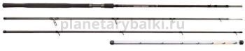 Удилище фидерное Volzhanka Pro Sport Extreme Distance 14ft 4.2м, тест 120+гр., 3 секции+3