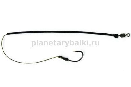 Поводок ECOPRO универсальный крючок №10, 5шт.