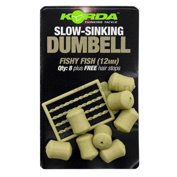Имитационная приманка KORDA Dumbell Slow Sinking Fishy Fish 12мм для рыбалки, Имитационная приманка KORDA Dumbell Slow Sinking Fishy Fish 12мм отзывы, Имитационная приманка KORDA Dumbell Slow Sinking Fishy Fish 12мм купить, Имитационная приманка KORDA Dumbell Slow Sinking Fishy Fish 12мм купить в интернет магазине, Имитационная приманка KORDA Dumbell Slow Sinking Fishy Fish 12мм выбрать, Имитационная приманка KORDA Dumbell Slow Sinking Fishy Fish 12мм обзор, Имитационная приманка KORDA Dumbell Slow Sinking Fishy Fish 12мм купить в розничном магазине