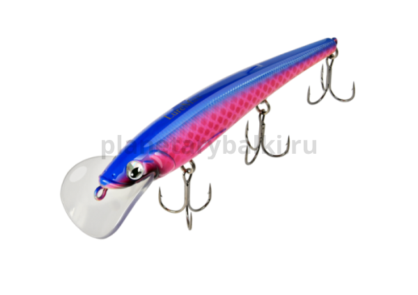 Воблер LureMax STINKA 130FMDR 130мм, 18гр.,2,8-3,2м, цвет 134