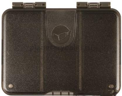 Коробка рыболовная Korda Mini Box маленькая 9 отделений, 10х8х2,5см