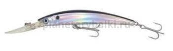 Воблер Yo-Zuri Crystal Minnow DD 110F, 110мм, 16гр., 2-4м, цвет B