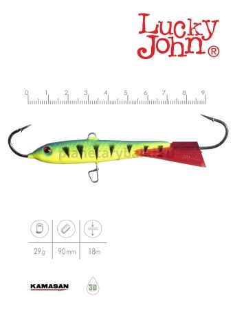 Балансир Lucky John CLASSIC 9 90мм/36RT для рыбалки, Балансир Lucky John CLASSIC 9 90мм/36RT отзывы, Балансир Lucky John CLASSIC 9 90мм/36RT купить, Балансир Lucky John CLASSIC 9 90мм/36RT купить в интернет магазине, Балансир Lucky John CLASSIC 9 90мм/36RT выбрать, Балансир Lucky John CLASSIC 9 90мм/36RT обзор, Балансир Lucky John CLASSIC 9 90мм/36RT купить в розничном магазине