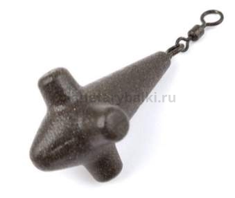 Грузило F-FISHING Булава 80гр., 2шт.
