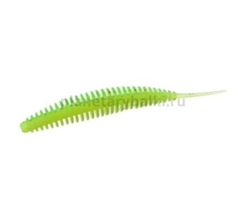 Слаг FLAGMAN Hitomi 3" 7,5см, #1527 Lime/Lime Chartreuse, 6шт.