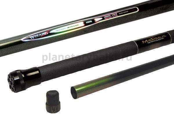 Удилище маховое Maximus WIZARD Pole 450 4.5м (б/к)