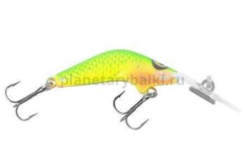 Воблер Halco POLTERGEIST FF 50 XDD, 50мм, 7гр., 8м+, цвет R7