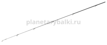 FLAGMAN Верхнее колено спиннингового удилища Blackfire Solid 70UL 2,13м тест 1-8г