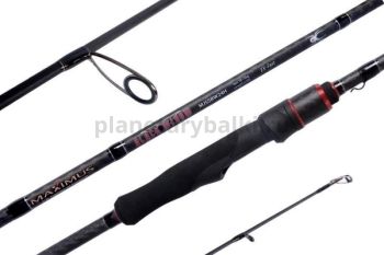 Спиннинг Maximus BLACK WIDOW -X Heavy Jig 25H 2,5м, тест 25-65гр.
