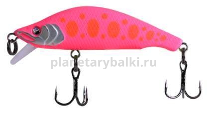 Воблер LureMax KOTO тонущий 48мм, 3,5гр., 0,4-0,6м 48SSR-225