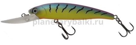Воблер LureMax POACHER 90F DDR, 90мм, 12гр., 2-4м, цвет 026