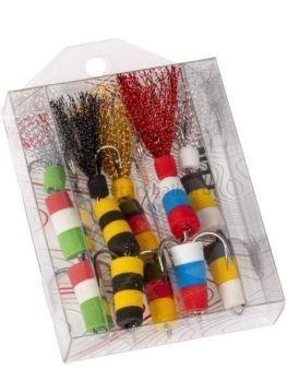 Приманки джиговые Lucky John PENNON CLASSIC MIX5 5шт.