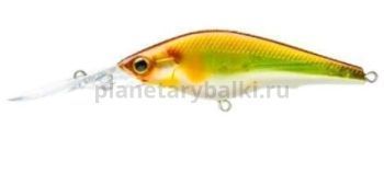 Воблер Duel HARDCORE SHAD 75SF 75мм, 11гр., до 3м, цвет MGSA