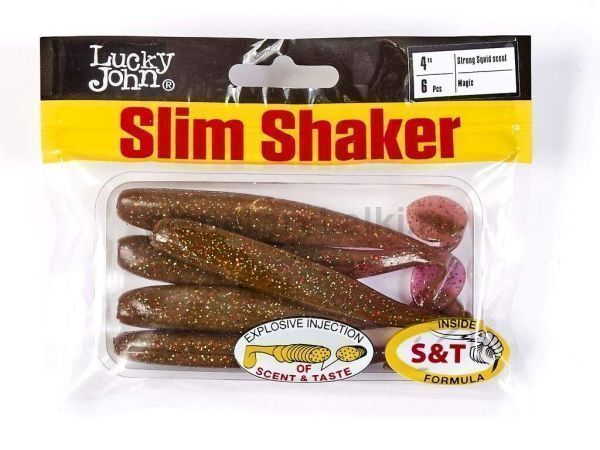 Виброхвост LUCKY JOHN Pro Series SLIM SHAKER 4in 10см, цвет S14, 6шт. для рыбалки, Виброхвост LUCKY JOHN Pro Series SLIM SHAKER 4in 10см, цвет S14, 6шт. отзывы, Виброхвост LUCKY JOHN Pro Series SLIM SHAKER 4in 10см, цвет S14, 6шт. купить, Виброхвост LUCKY JOHN Pro Series SLIM SHAKER 4in 10см, цвет S14, 6шт. купить в интернет магазине, Виброхвост LUCKY JOHN Pro Series SLIM SHAKER 4in 10см, цвет S14, 6шт. выбрать, Виброхвост LUCKY JOHN Pro Series SLIM SHAKER 4in 10см, цвет S14, 6шт. обзор, Виброхвост LUCKY JOHN Pro Series SLIM SHAKER 4in 10см, цвет S14, 6шт. купить в розничном магазине