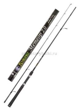 Спиннинг Волжанка Метеор 2.0 2.7м, тест 4-16гр., 2 секции