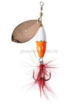 Блесна вращающаяся Lucky John MADSPIN №03 20гр., цвет C