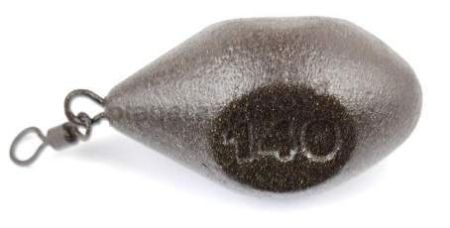 Грузило F-FISHING Трибомб 90гр., 2шт.