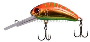 Воблер LureMax CORNET 40FDR-093 40мм, 4,5гр., 1,5-2,2м плавающий